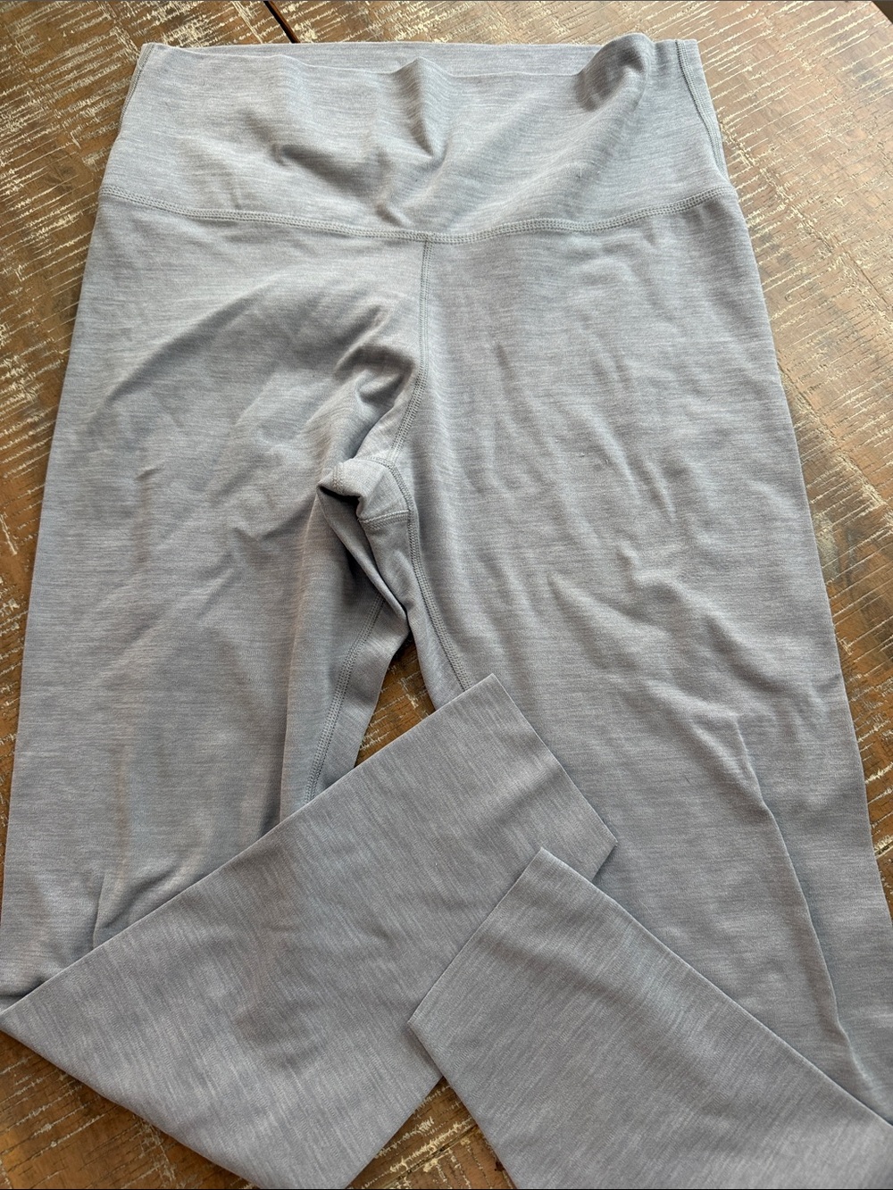 Nike Light Gray Leggings
